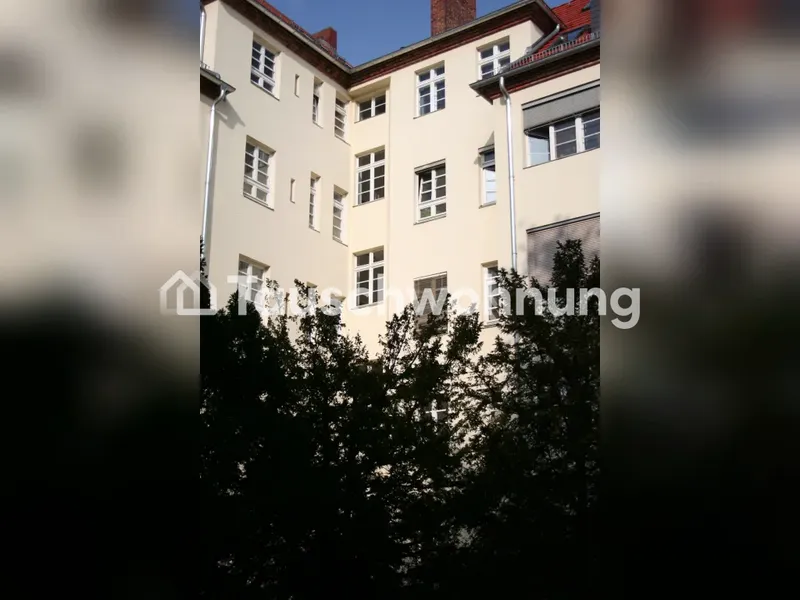 Tauschwohnung: Schöne renovierte Altbauwohnung in schöner Lage — photo 1
